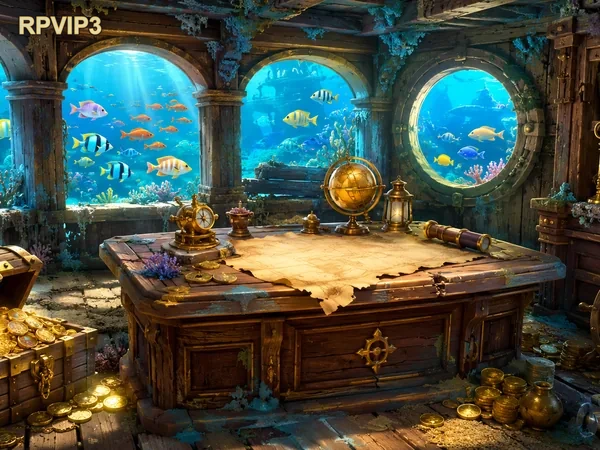 Gambar 1 permainan Caishen Fishing