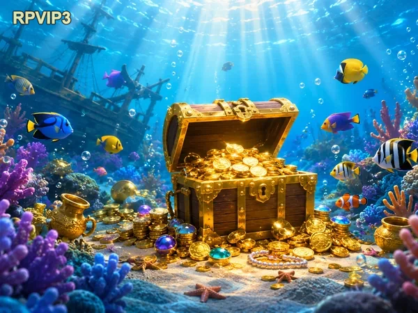 Gambar 2 permainan Caishen Fishing